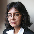 Sunita Satyapal スニタ・サチャパル