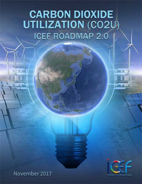 ICEF2017 Roadmaps: CO2 Utilization 2.0